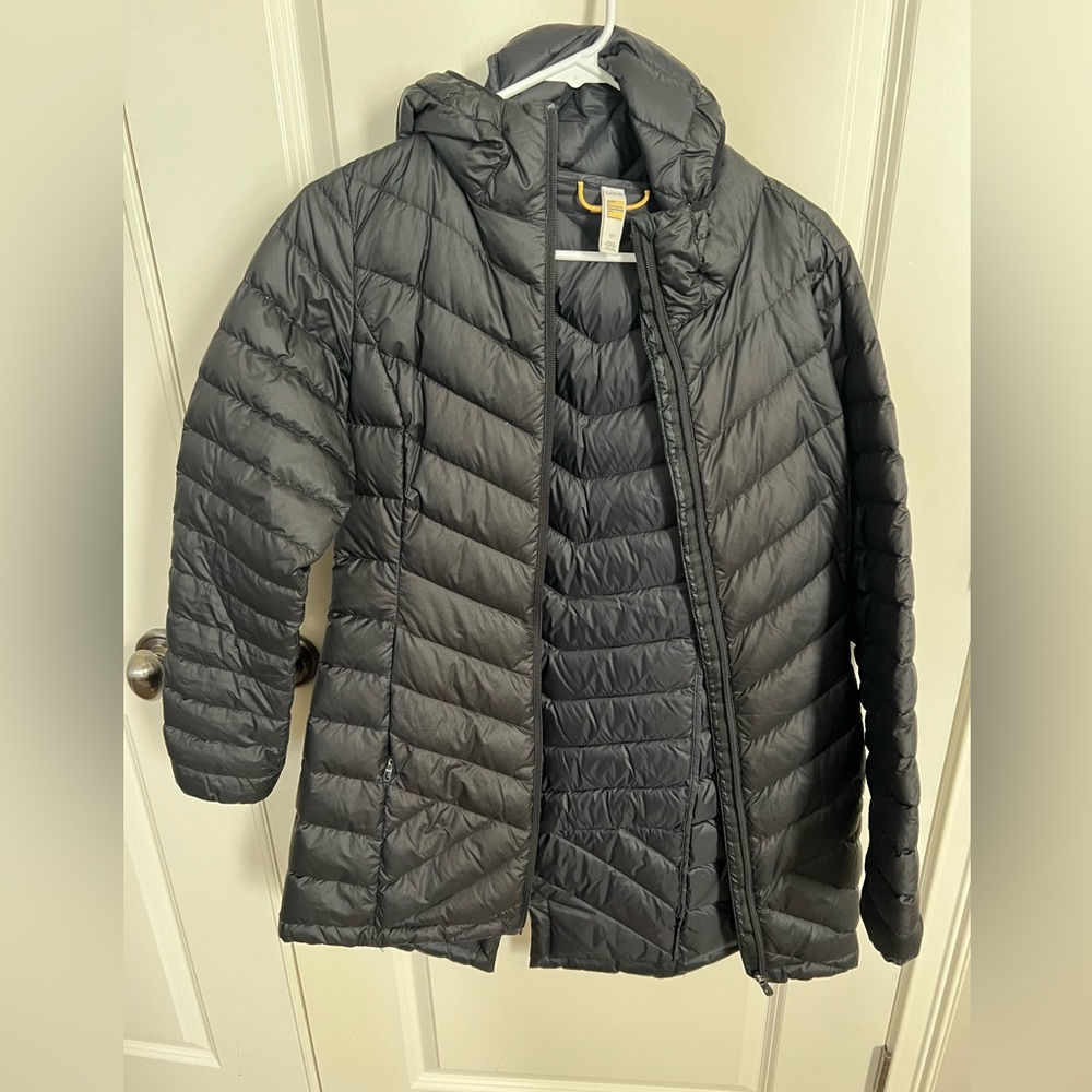 Lole Down-Filled Lightweight Parka
